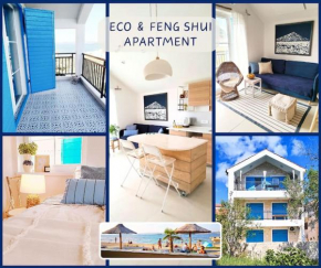 Eco Feng Shui apartment Lady Pashmina with a view